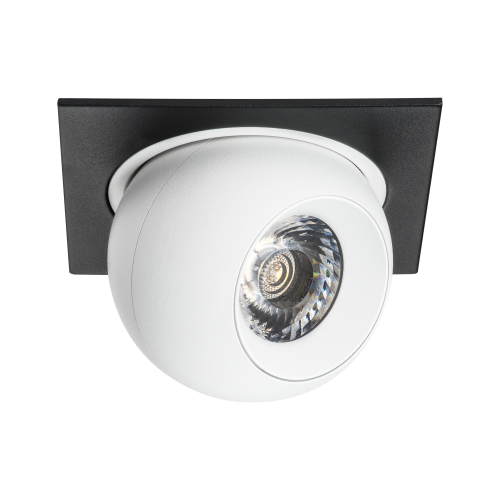 Комплект из светильника и рамки Intero Intero BALL i51764 Комплект из светильника и рамки Intero Intero BALL i51764