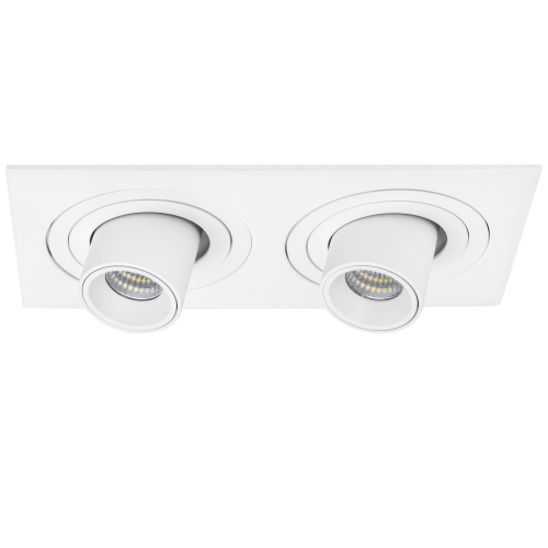 Комплект из светильника и рамки Intero Intero TUBO i526162 Комплект из светильника и рамки Intero Intero TUBO i526162