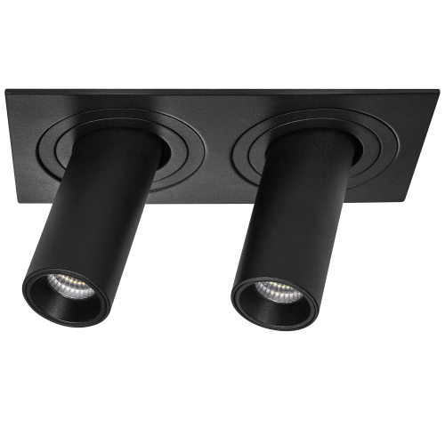 Комплект из светильника и рамки Intero Intero TUBO i527272 Комплект из светильника и рамки Intero Intero TUBO i527272