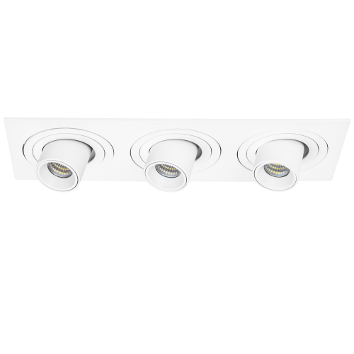 Комплект из светильника и рамки Intero Intero TUBO i536162 Комплект из светильника и рамки Intero Intero TUBO i536162
