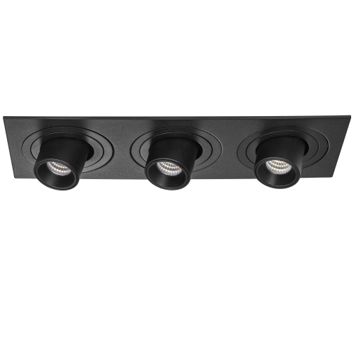 Комплект из светильника и рамки Intero Intero TUBO i537172 Комплект из светильника и рамки Intero Intero TUBO i537172