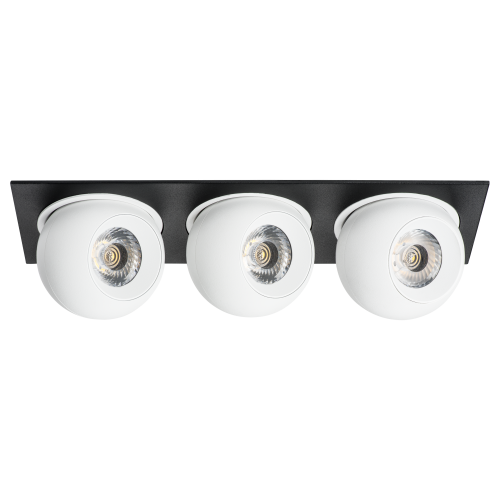Комплект из светильника и рамки Intero Intero BALL i537646464 Комплект из светильника и рамки Intero Intero BALL i537646464