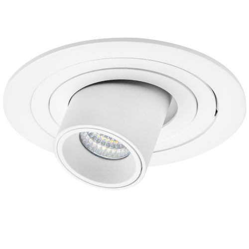 Комплект из светильника и рамки Intero Intero TUBO i616162 Комплект из светильника и рамки Intero Intero TUBO i616162