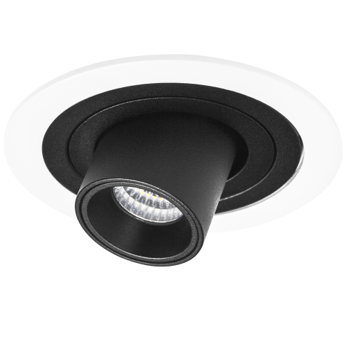 Комплект из светильника и рамки Intero Intero TUBO i616174 Комплект из светильника и рамки Intero Intero TUBO i616174