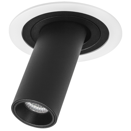 Комплект из светильника и рамки Intero Intero TUBO i616272 Комплект из светильника и рамки Intero Intero TUBO i616272