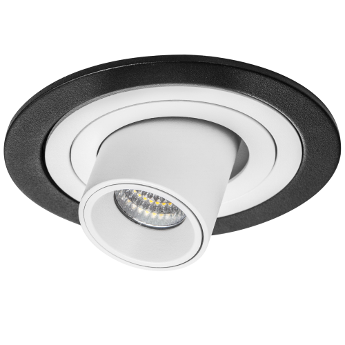 Комплект из светильника и рамки Intero Intero TUBO i617162 Комплект из светильника и рамки Intero Intero TUBO i617162