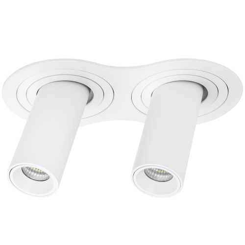 Комплект из светильника и рамки Intero Intero TUBO i626262 Комплект из светильника и рамки Intero Intero TUBO i626262
