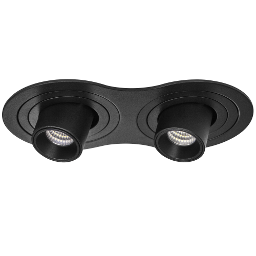 Комплект из светильника и рамки Intero Intero TUBO i627174 Комплект из светильника и рамки Intero Intero TUBO i627174