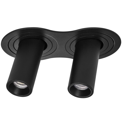 Комплект из светильника и рамки Intero Intero TUBO i627272 Комплект из светильника и рамки Intero Intero TUBO i627272