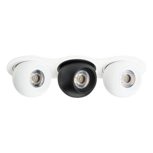 Комплект из светильника и рамки Intero Intero BALL i636647464 Комплект из светильника и рамки Intero Intero BALL i636647464