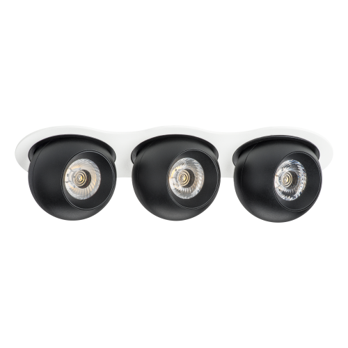 Комплект из светильника и рамки Intero Intero BALL i636747474 Комплект из светильника и рамки Intero Intero BALL i636747474