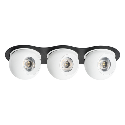 Комплект из светильника и рамки Intero Intero BALL i637626262 Комплект из светильника и рамки Intero Intero BALL i637626262