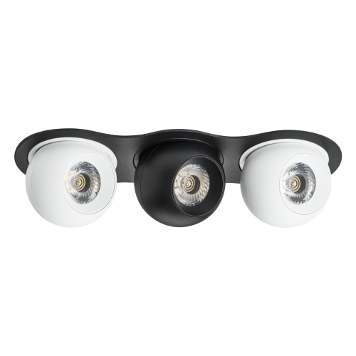 Комплект из светильника и рамки Intero Intero BALL i637627262 Комплект из светильника и рамки Intero Intero BALL i637627262