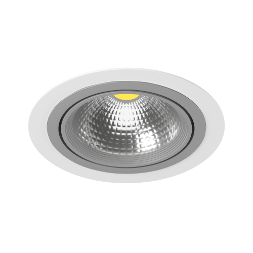 Комплект из светильника и рамки Intero 111 Intero 111 i91609 Комплект из светильника и рамки Intero 111 Intero 111 i91609