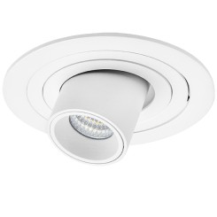 Комплект из светильника и рамки Intero Intero TUBO i616164 Комплект из светильника и рамки Intero Intero TUBO i616164