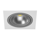 Комплект из светильника и рамки Intero 111 i81609