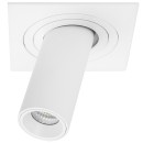 Комплект из светильника и рамки Intero i516264