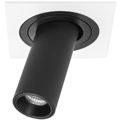 Комплект из светильника и рамки Intero Intero TUBO i516272