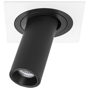 Комплект из светильника и рамки Intero Intero TUBO i516272