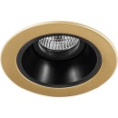 Комплект из светильника и рамки DOMINO D61307