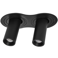 Комплект из светильника и рамки Intero Intero TUBO i627272