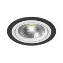 Комплект из светильника и рамки Intero 111 i91706