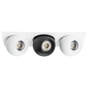 Комплект из светильника и рамки Intero Intero BALL i536647464