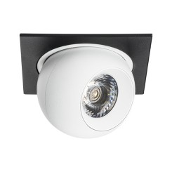 Комплект из светильника и рамки Intero Intero BALL i51762