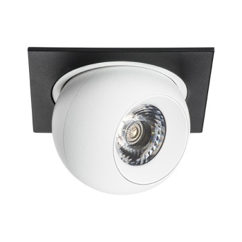 Комплект из светильника и рамки Intero Intero BALL i51762
