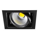 Светильник встраиваемый под галогенные или LED лампы 214118...