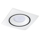 Светильник встраиваемый под галогенные или LED лампы 010036...