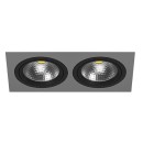 Комплект из светильника и рамки Intero 111 i8290707