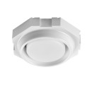 Встраиваемый светильник для натяжного потолка под лампу 230V~50Hz GX53 max 12W Tensio 212100
