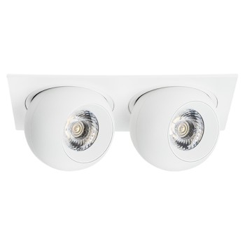 Комплект из светильника и рамки Intero Intero BALL i5266464