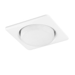 Светильник точечный встраиваемый декоративный под заменяемые КЛЛ или LED лампы Tensio 212120