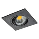 Светильник встраиваемый под LED лампы 012037