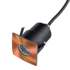 Комплект из светильника и декоративной панели Ipogeo ip384328