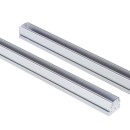Трек для натяжного потолка PRO 220V, 2 метра Teta 505196