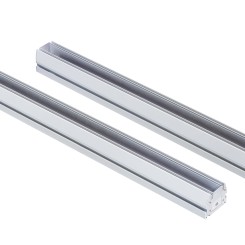 Трек для натяжного потолка PRO 220V, 2 метра Teta 505196 Трек для натяжного потолка PRO 220V, 2 метра Teta 505196