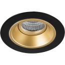 Комплект из светильника и рамки DOMINO D61703