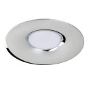 Светильник встраиваемый под галогенные или LED лампы 010014...