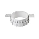 Рамка скрытого монтажа DOMINO ROUND МR16 в гипсокартон/бетон...