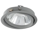 Светильник встраиваемый под галогенные или LED лампы 217909...