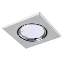 Светильник встраиваемый под галогенные или LED лампы 011944...