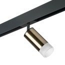 Комплект со светильником Rullo для трека PRO PRO43131...