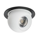 Комплект из светильника и рамки Intero i61762