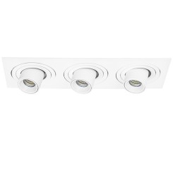 Комплект из светильника и рамки Intero Intero TUBO i536164 Комплект из светильника и рамки Intero Intero TUBO i536164