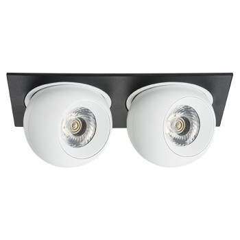 Комплект из светильника и рамки Intero Intero BALL i5276262