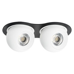 Комплект из светильника и рамки Intero Intero BALL i6276262