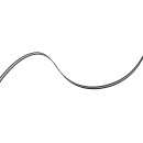 Стальной трос CORDA в PVC оплетке для LED-ленты 10м Corda 418010